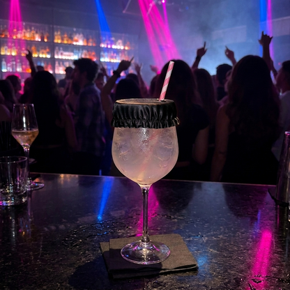 SipSafe™ Drink Scrunchies