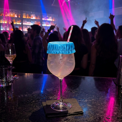 SipSafe™ Drink Scrunchies